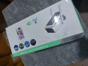 Solar Camera Outdoor