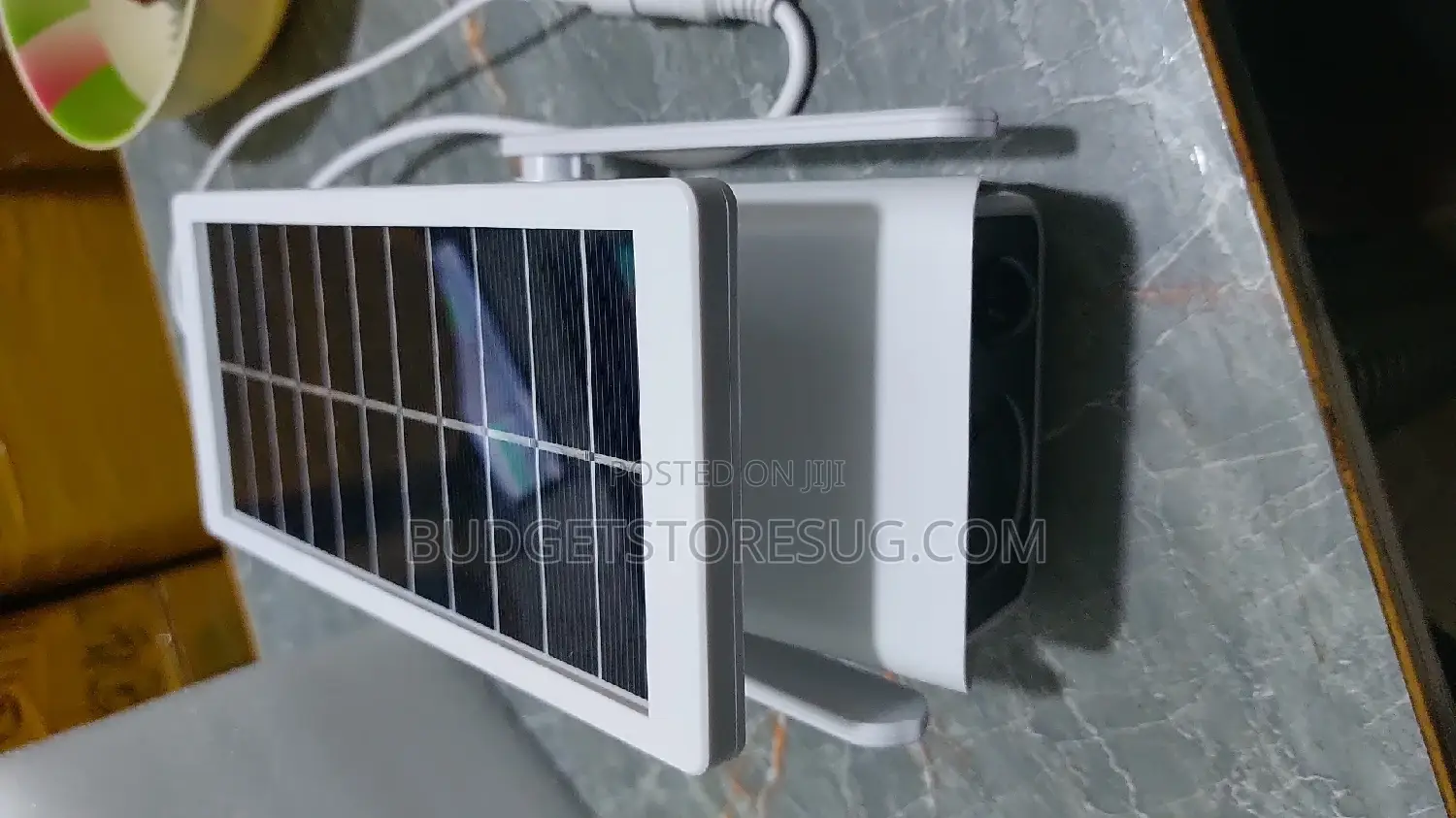 Video Surveillance Solar Camera