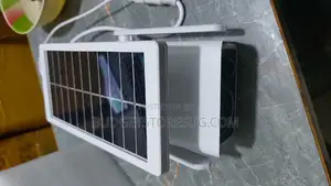 Video Surveillance Solar Camera