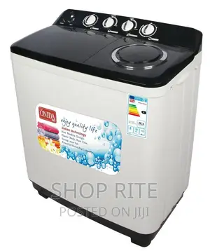 Ondida Plus 6kgs Twin-Tub Washing Machine's