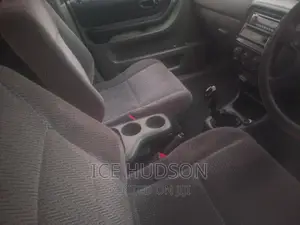 Honda CR-V 2004 White