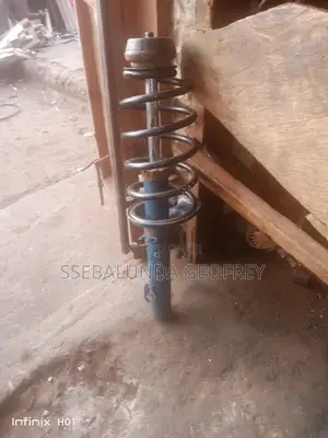 Complete Front Shock for VW Mark Four