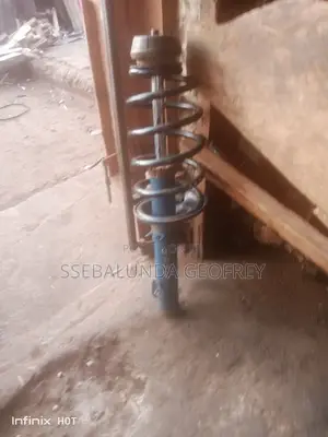 Complete Front Shocks for VW Beetle