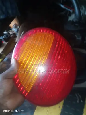 Rear Lights for VW Beetle