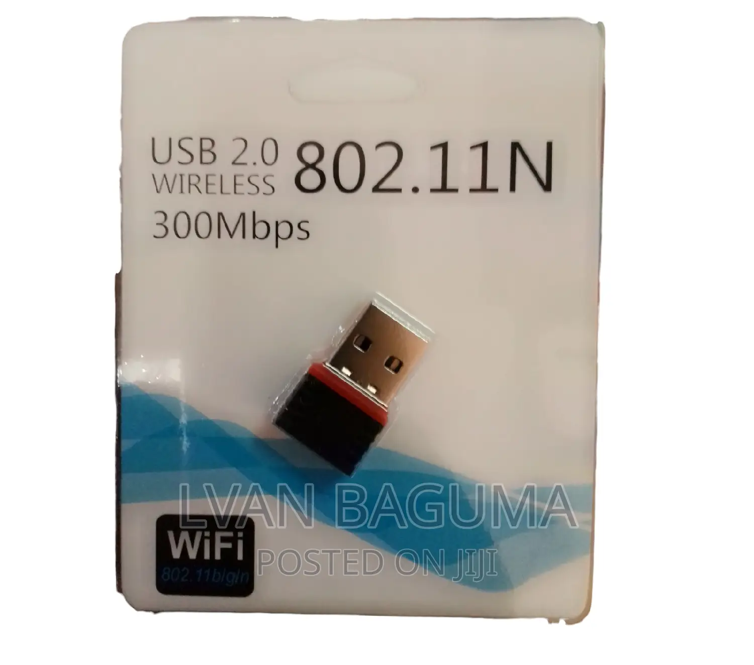USB Wireless Wi-Fi Adapter