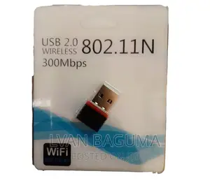 USB Wireless Wi-Fi Adapter