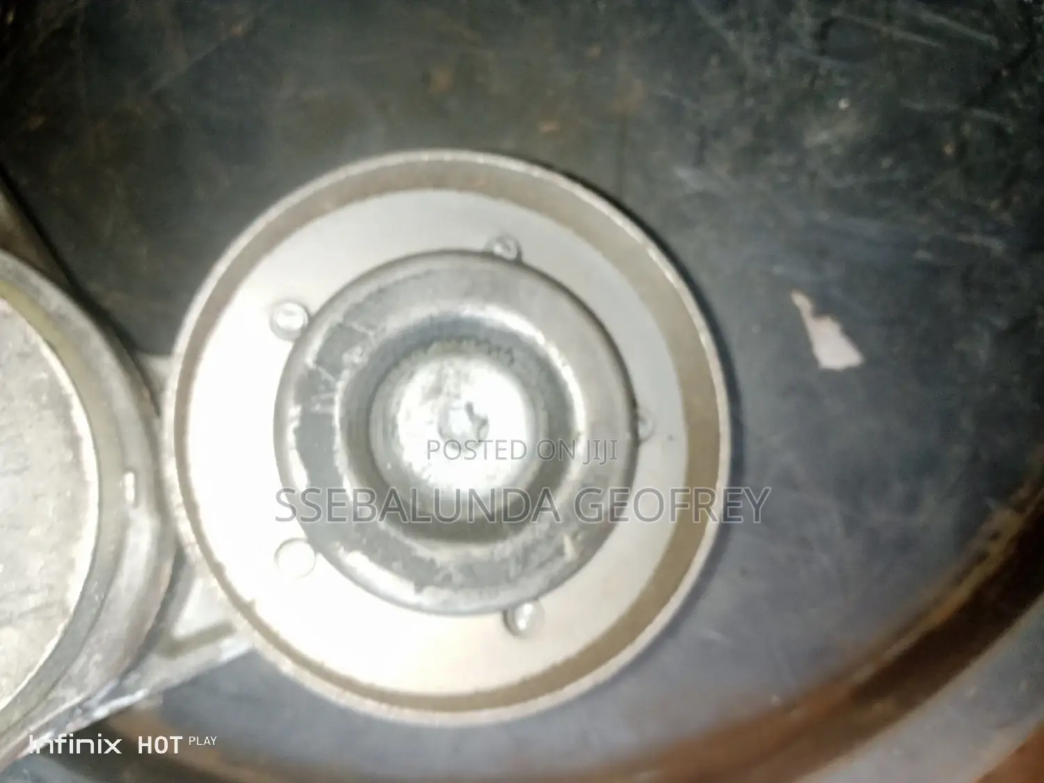 Fan Belt Tensioner VW Mark Six