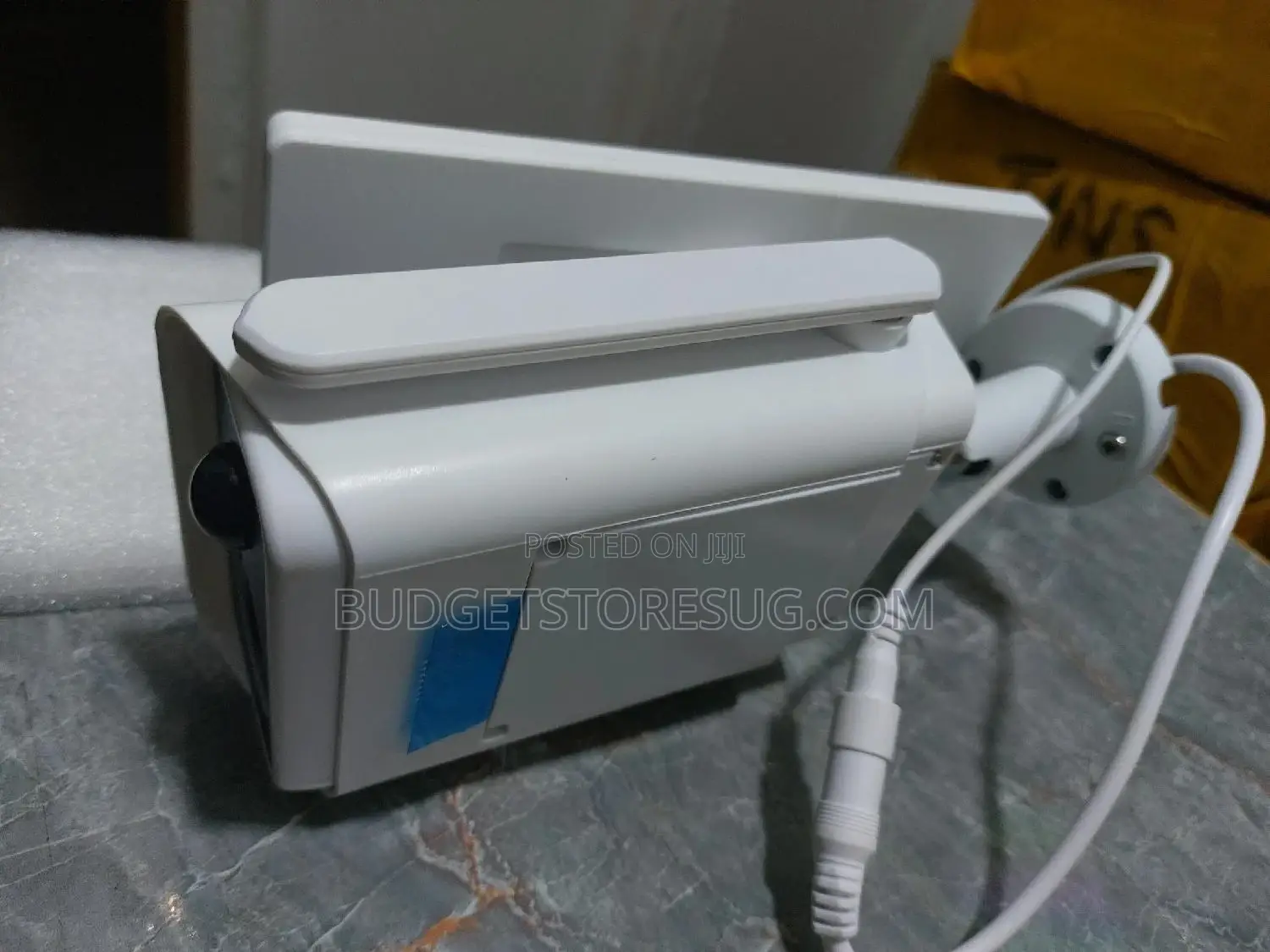 IP66 Solar Camera