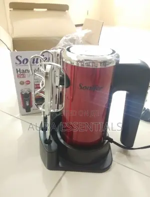 Sonifer 5 Speed Electric Handmixer
