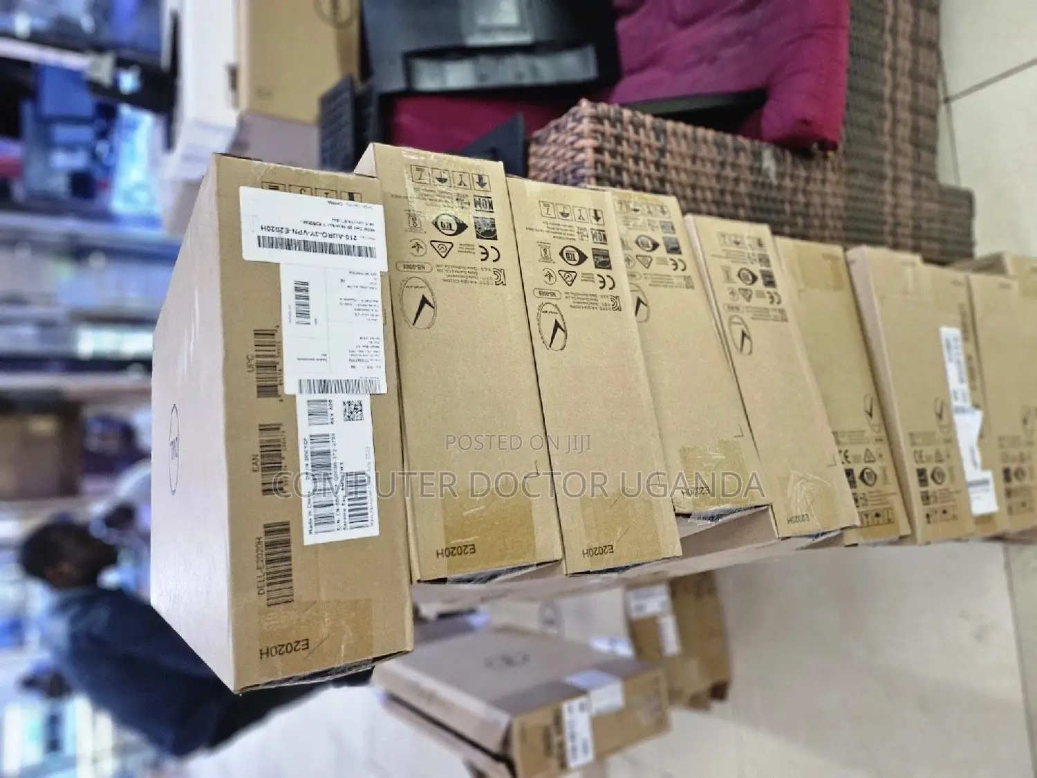 Brand New Dell Monitors