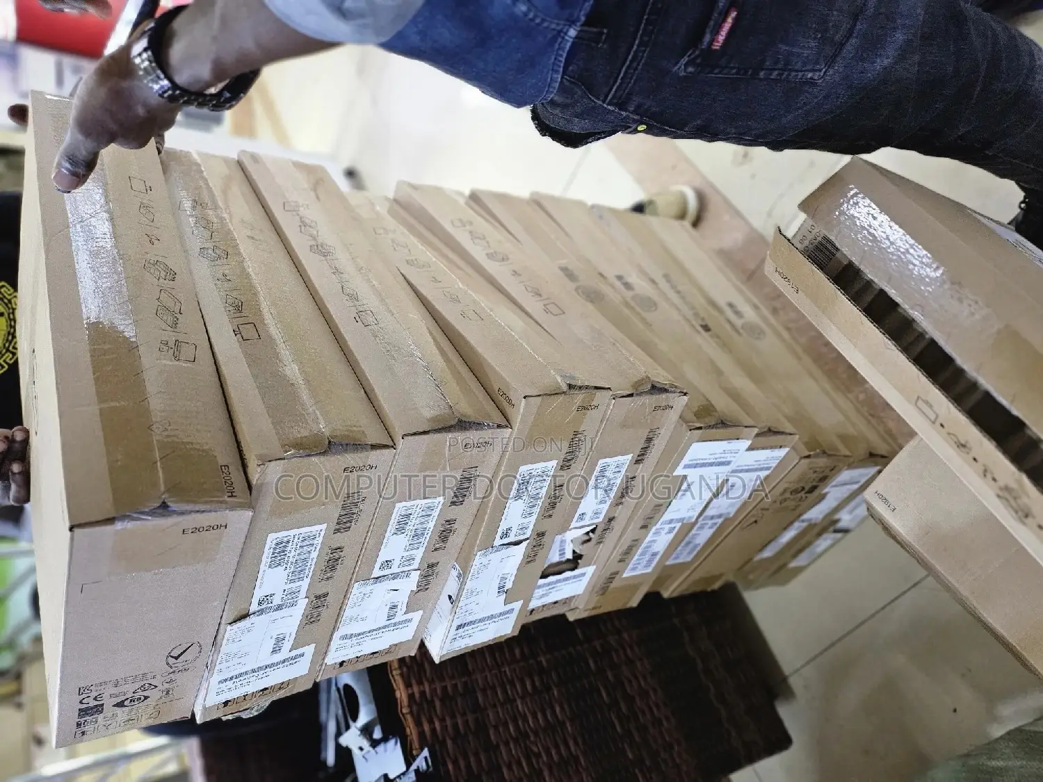 Brand New Dell Monitors