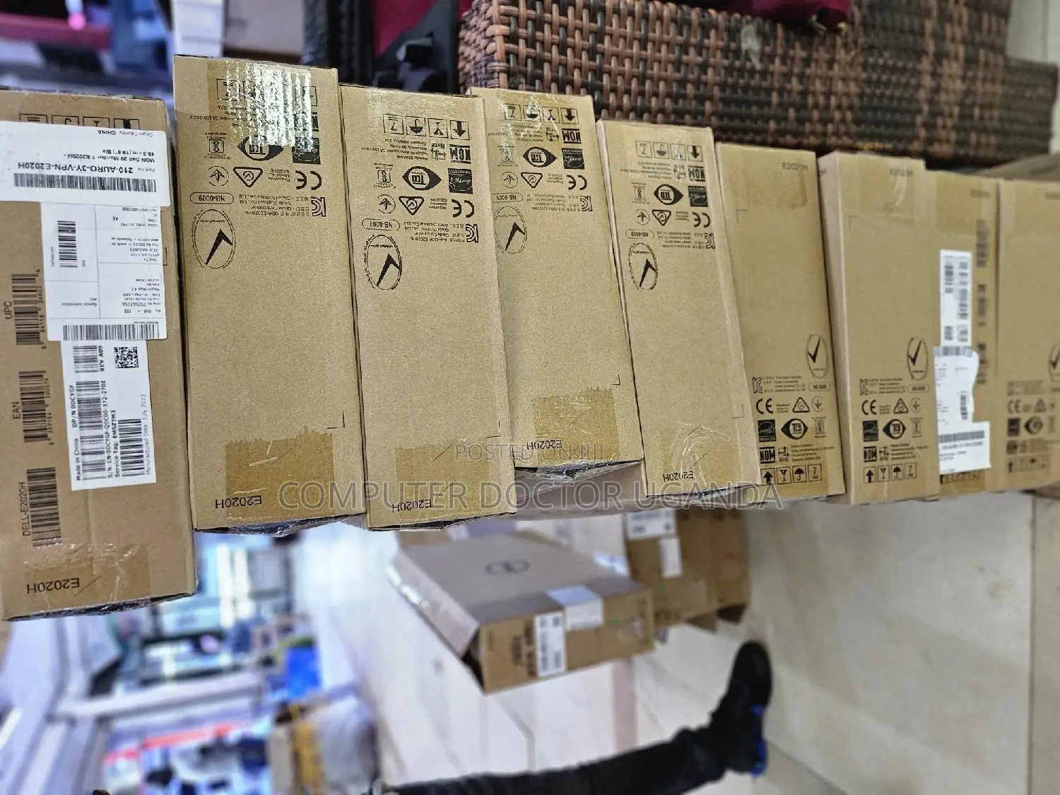 Brand New Dell Monitors