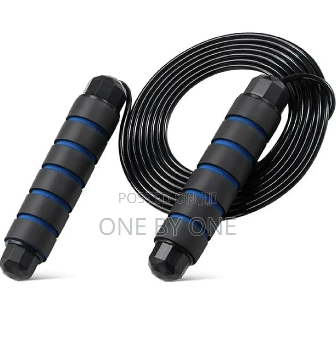 Jump Rope, Adjustable Tangle-Free Jumping Rope Cable
