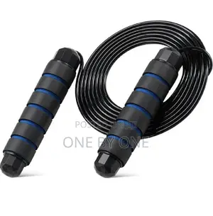 Jump Rope, Adjustable Tangle-Free Jumping Rope Cable