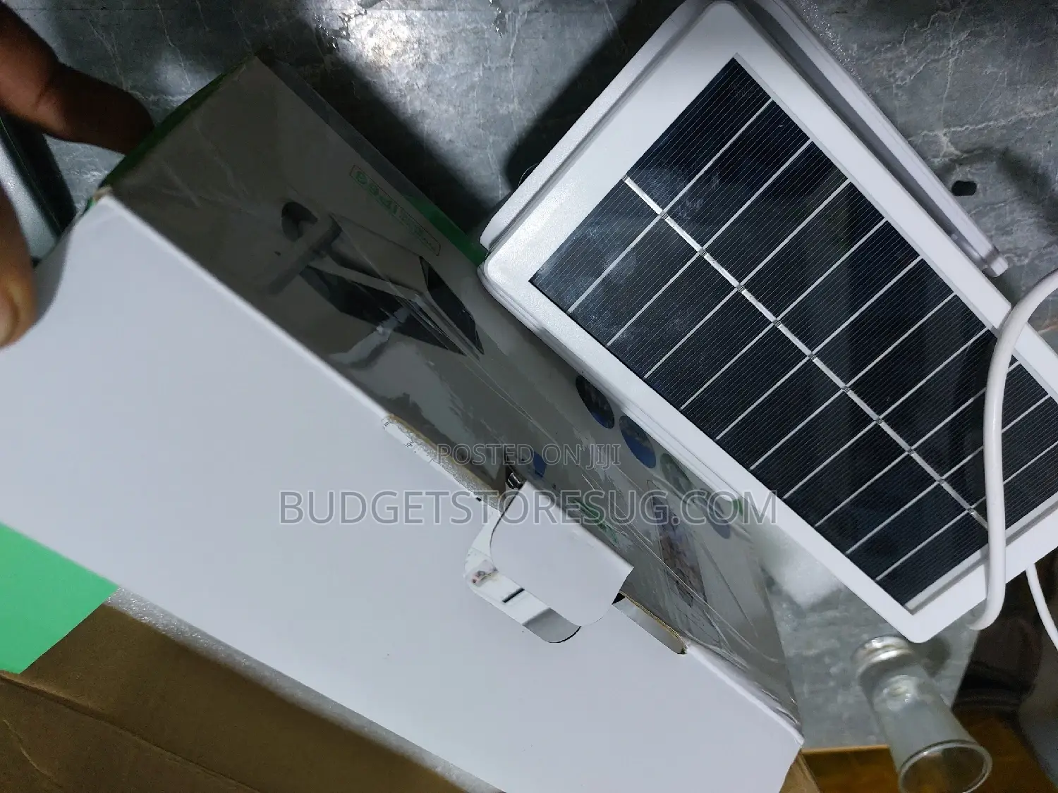PIR Solar Monitor Cloud Camera
