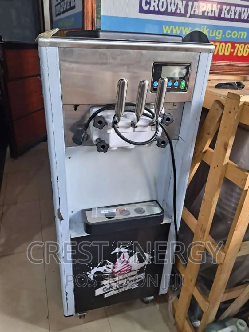 Ice Cream Machines