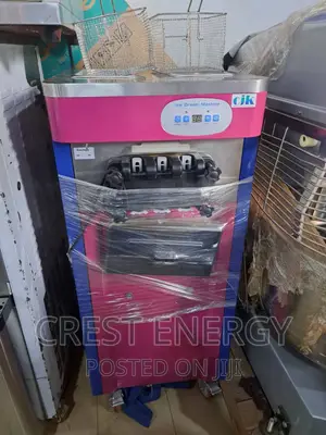 Ice Cream Machines