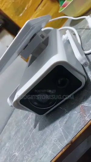 Wireless Solar IP Camera