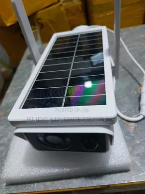 1296P Solar Battery Camera