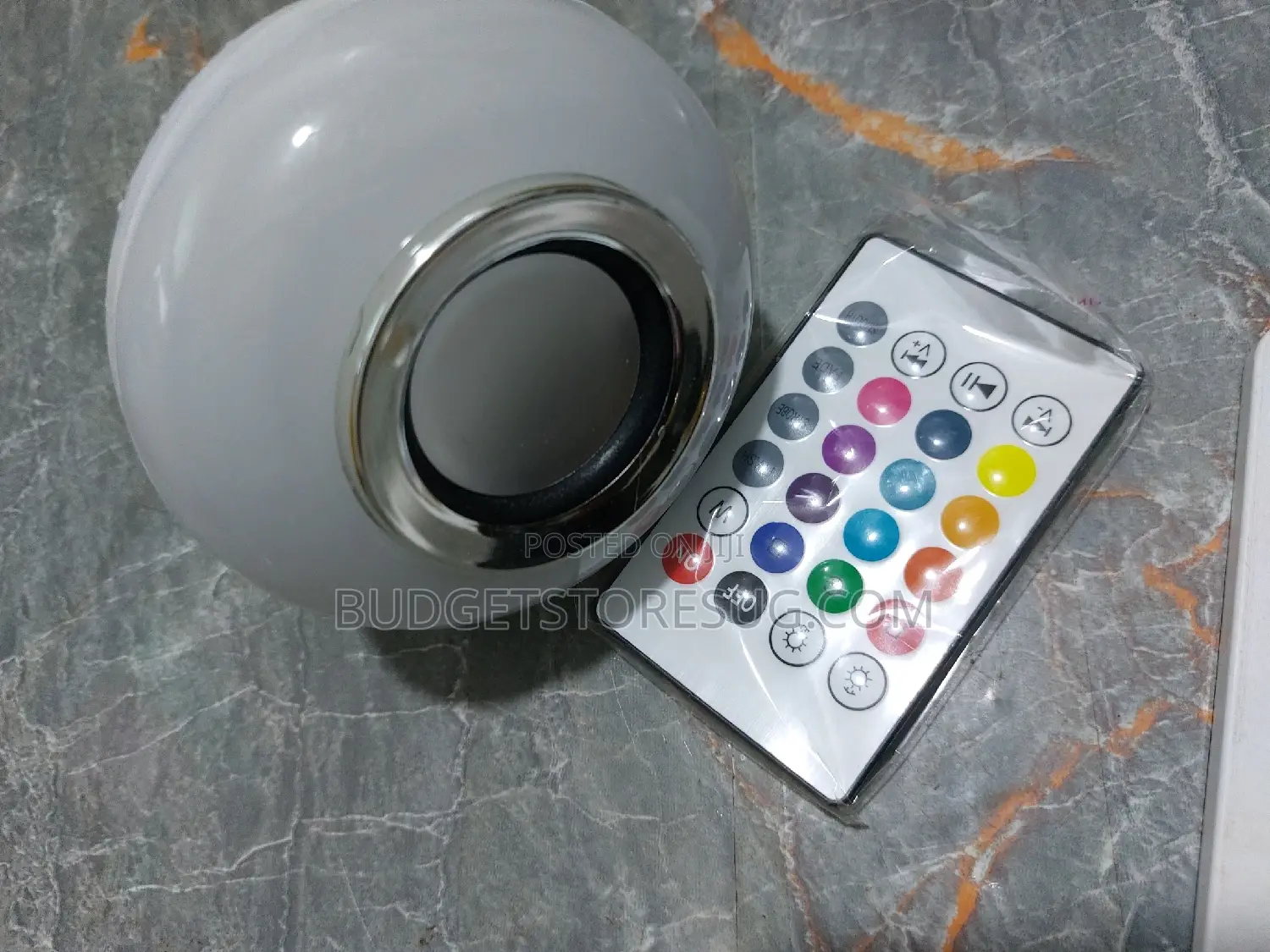 Wireless Control Bulb