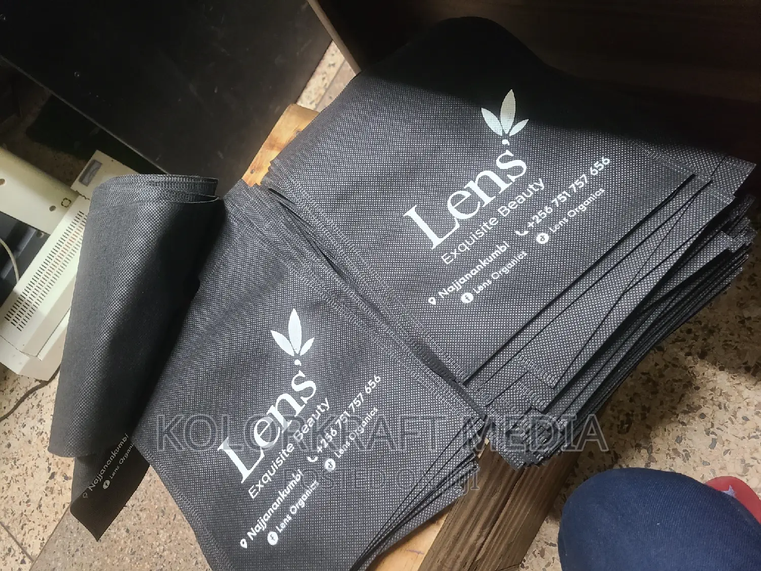 Customized Packaging Bags