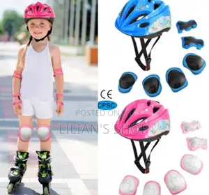 7 PCS Kids Protective Gear Set