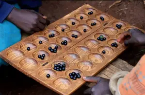 Brand New Omweso Board Game