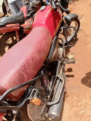 Honda Ignition 2023 Red