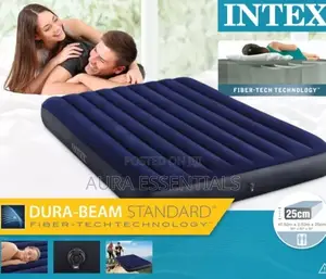 4*6 Intex Dura Beam Air Mattress