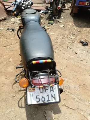 Bajaj CT 110X 2023 Red
