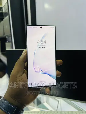 Samsung Galaxy Note 10 Plus 256 GB White