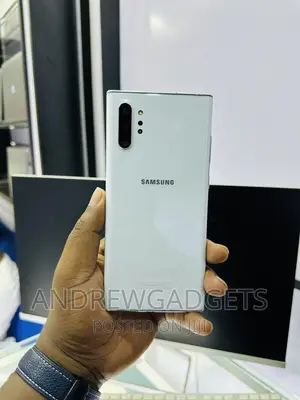 Samsung Galaxy Note 10 Plus 256 GB White
