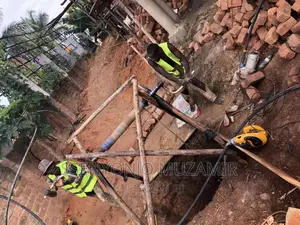 Heavenly Sea Wall Drilling at Cheaper Price
