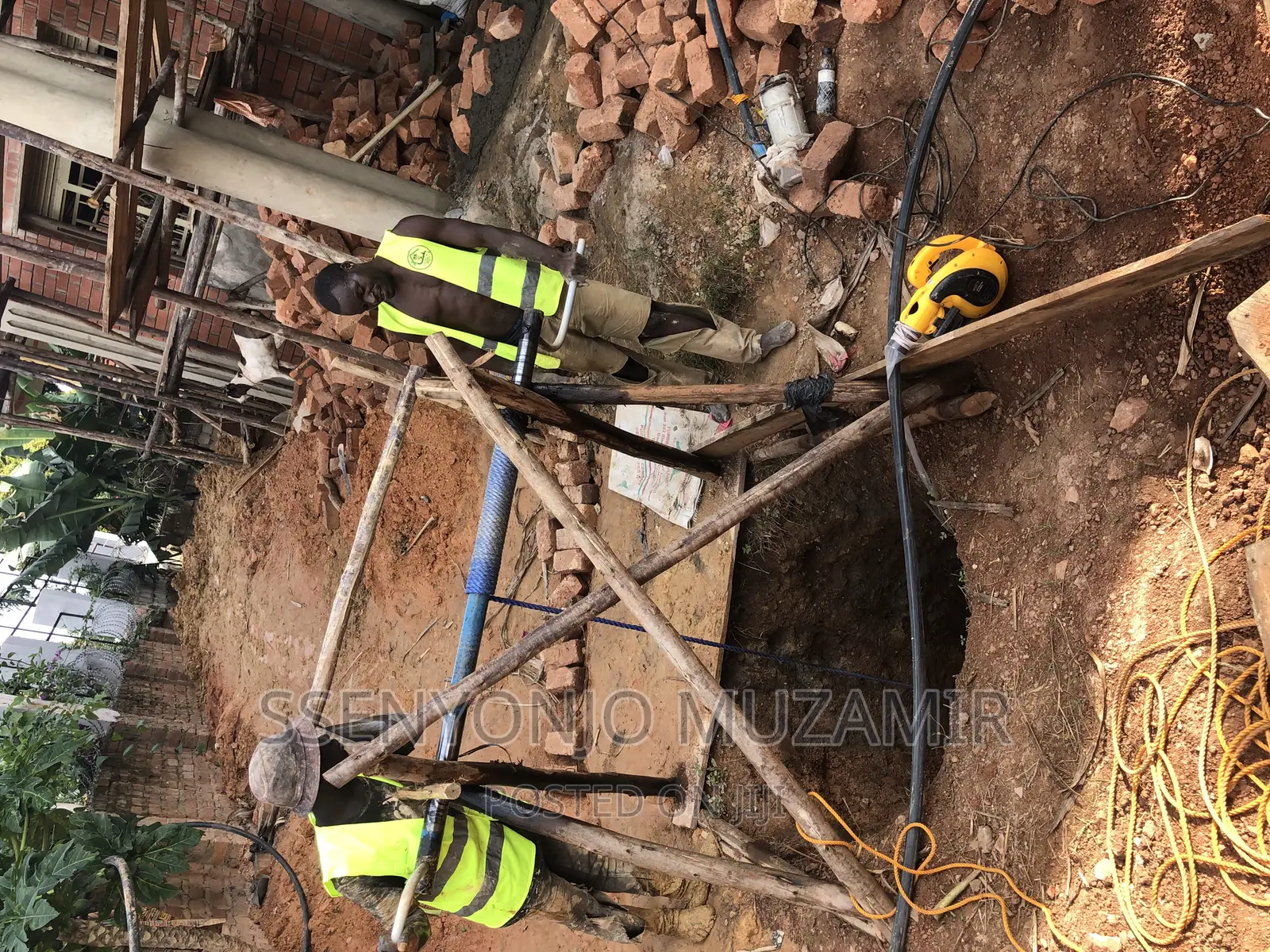 Heavenly Sea Wall Drilling at Cheaper Price