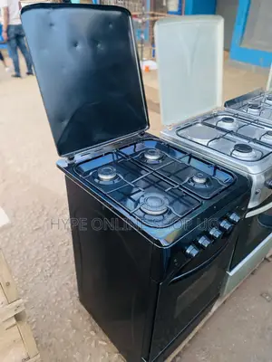 Full Gas Cooker