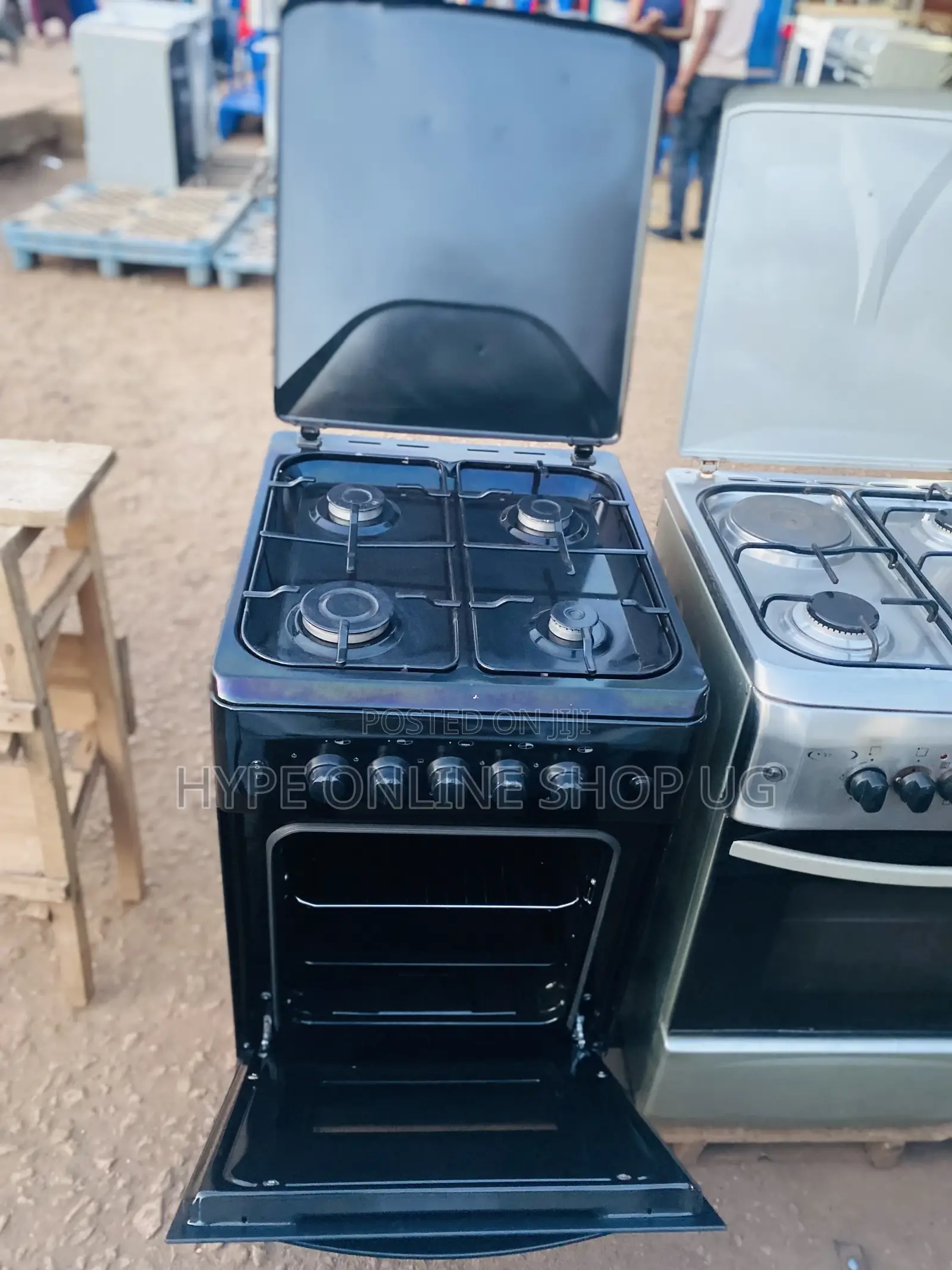 Full Gas Cooker