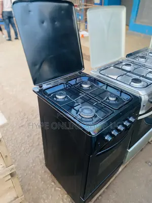 Full Gas Cooker