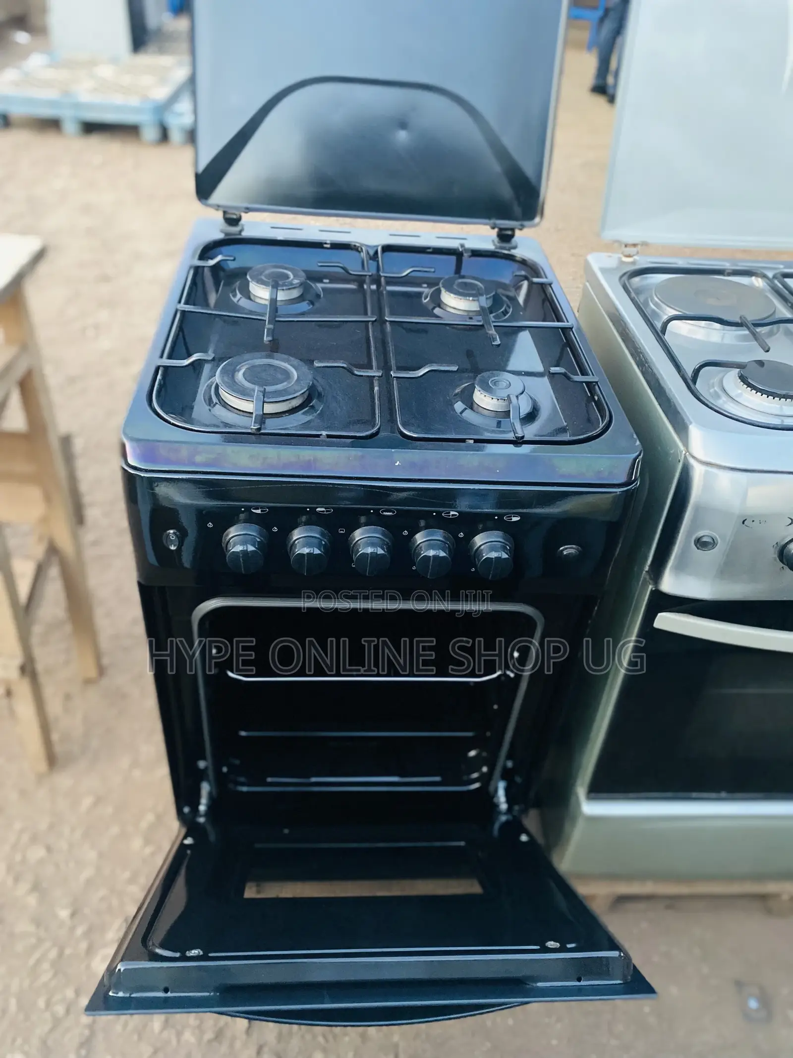 Full Gas Cooker