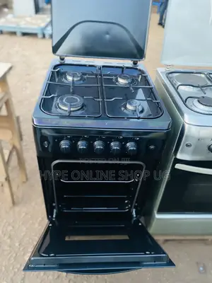 Full Gas Cooker
