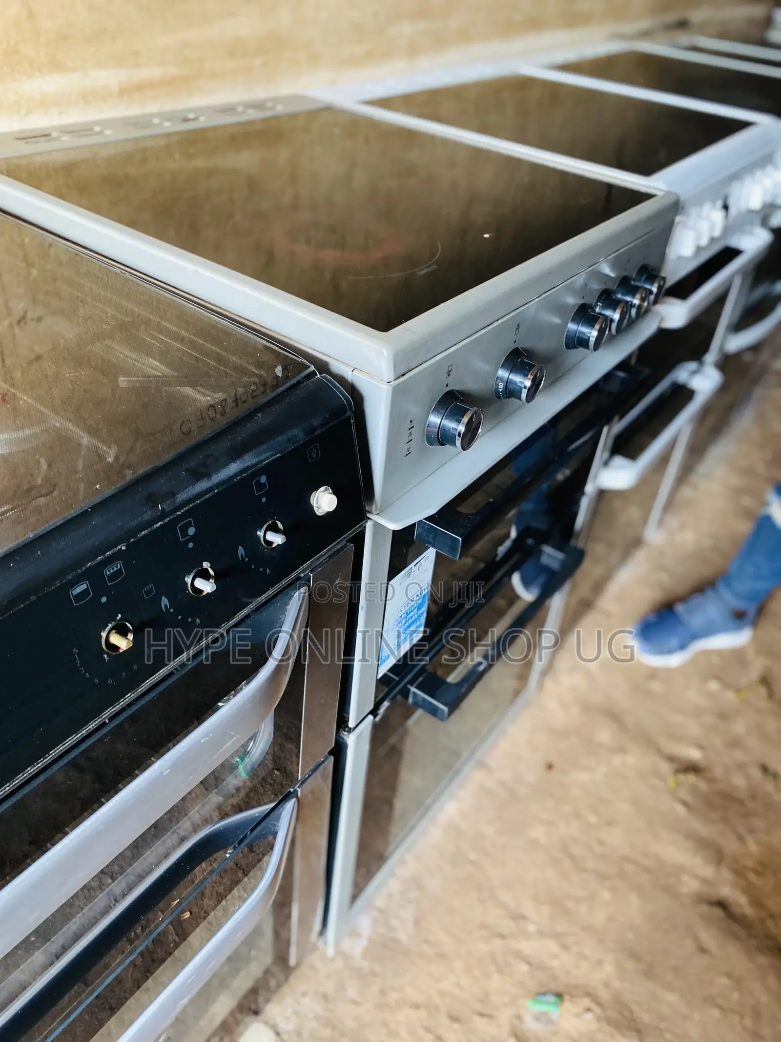 Ceramic Cooker Centre