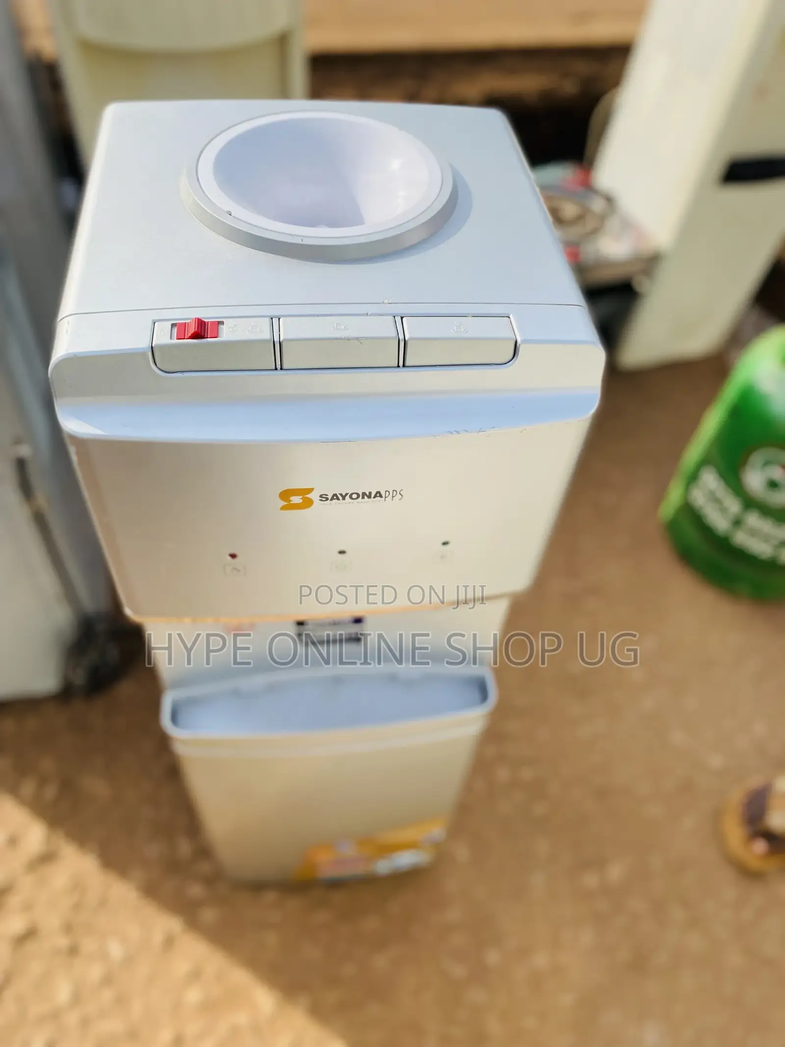 Sayona Apps Water Dispenser