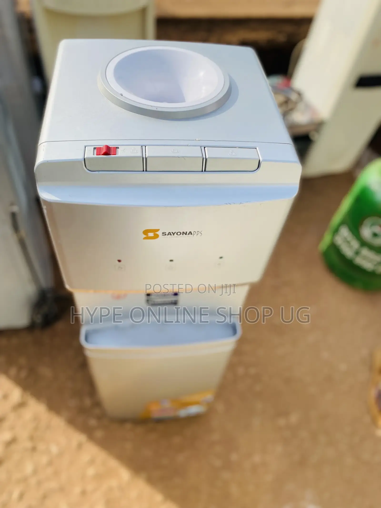 Sayona Apps Water Dispenser