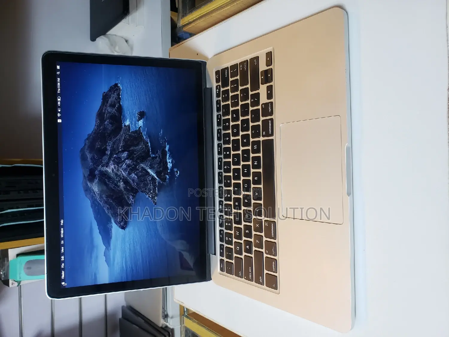 Laptop Apple MacBook Pro 2018 8GB Intel Core I5 SSD 256GB