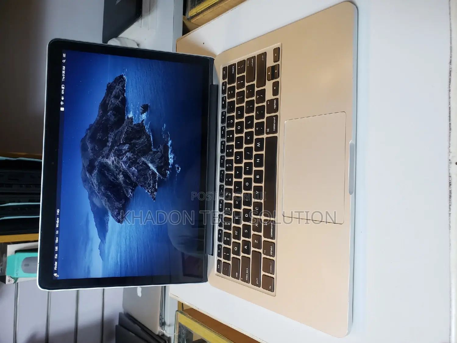 Laptop Apple MacBook Pro 2018 8GB Intel Core I5 SSD 256GB