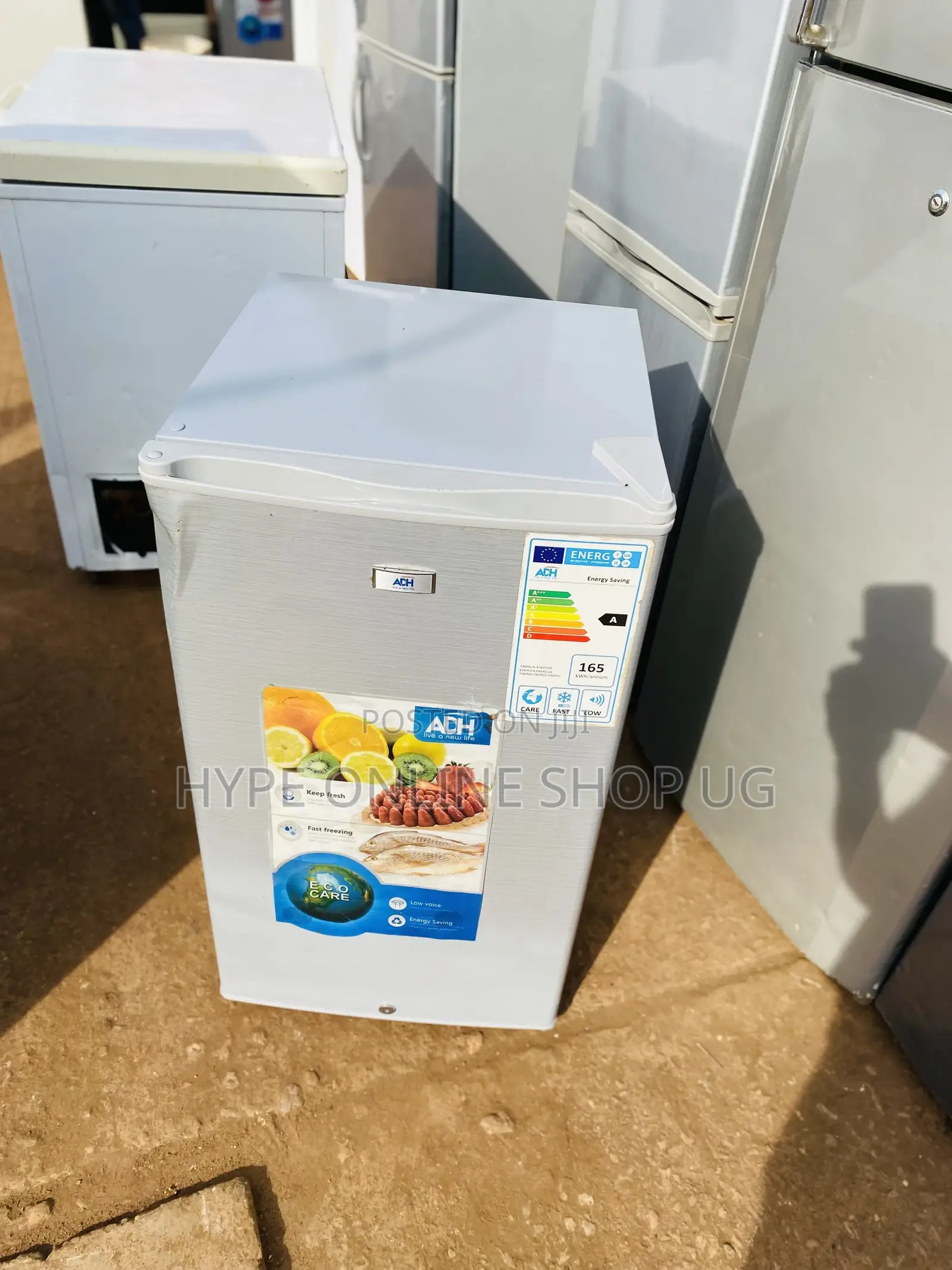 Cooling and Freezing Home Fridge
