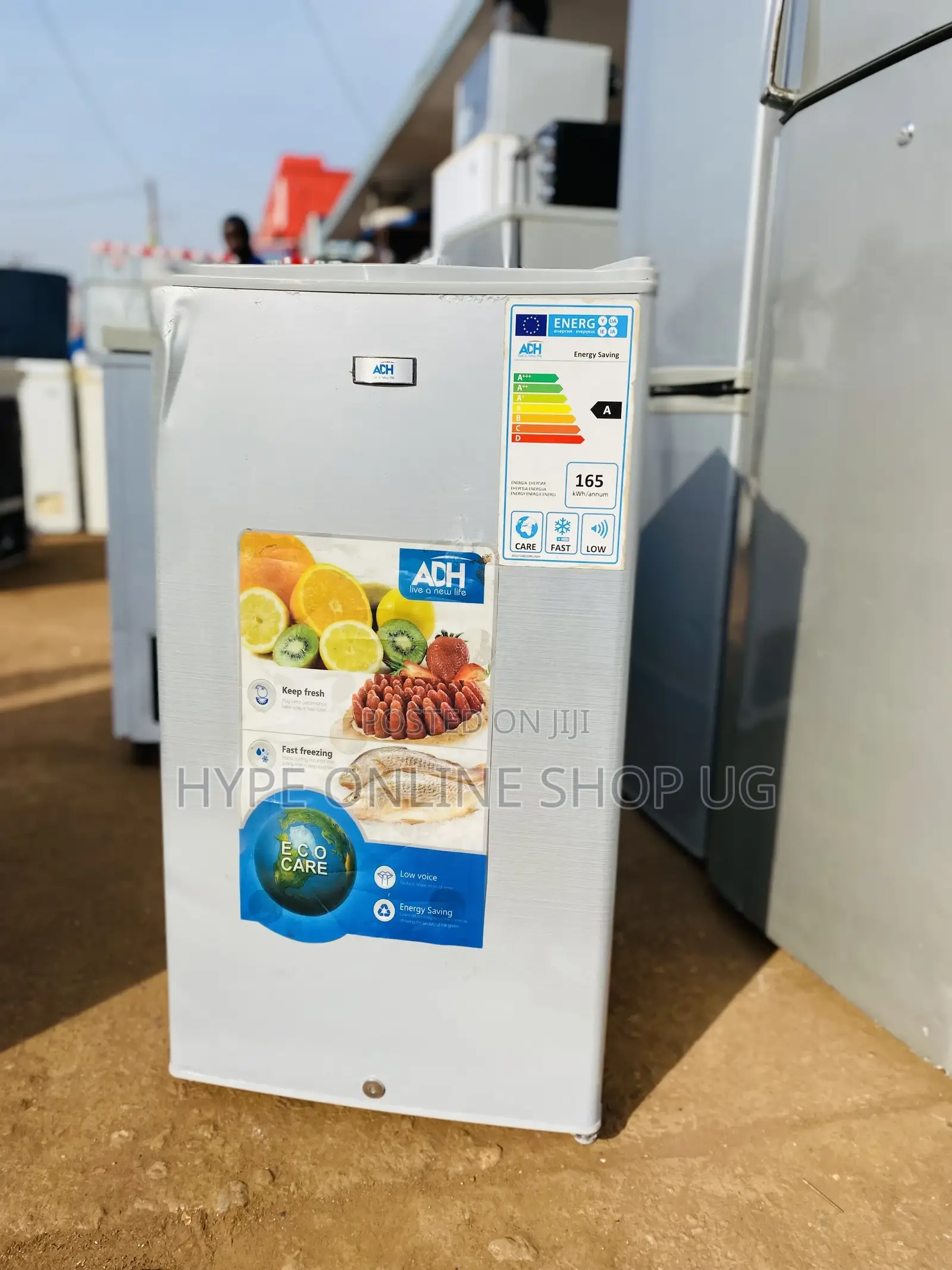 Cooling and Freezing Home Fridge