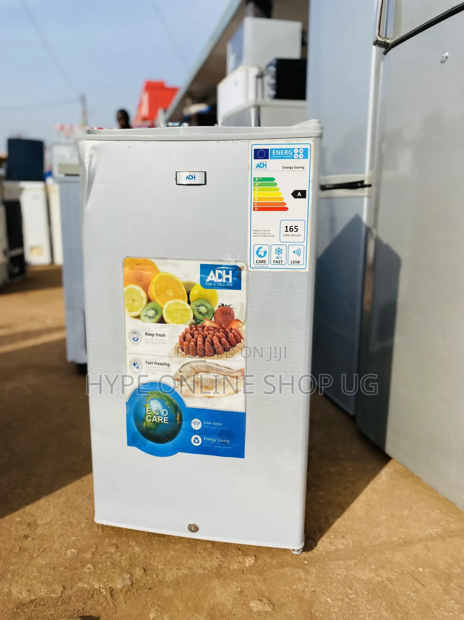 Cooling and Freezing Home Fridge