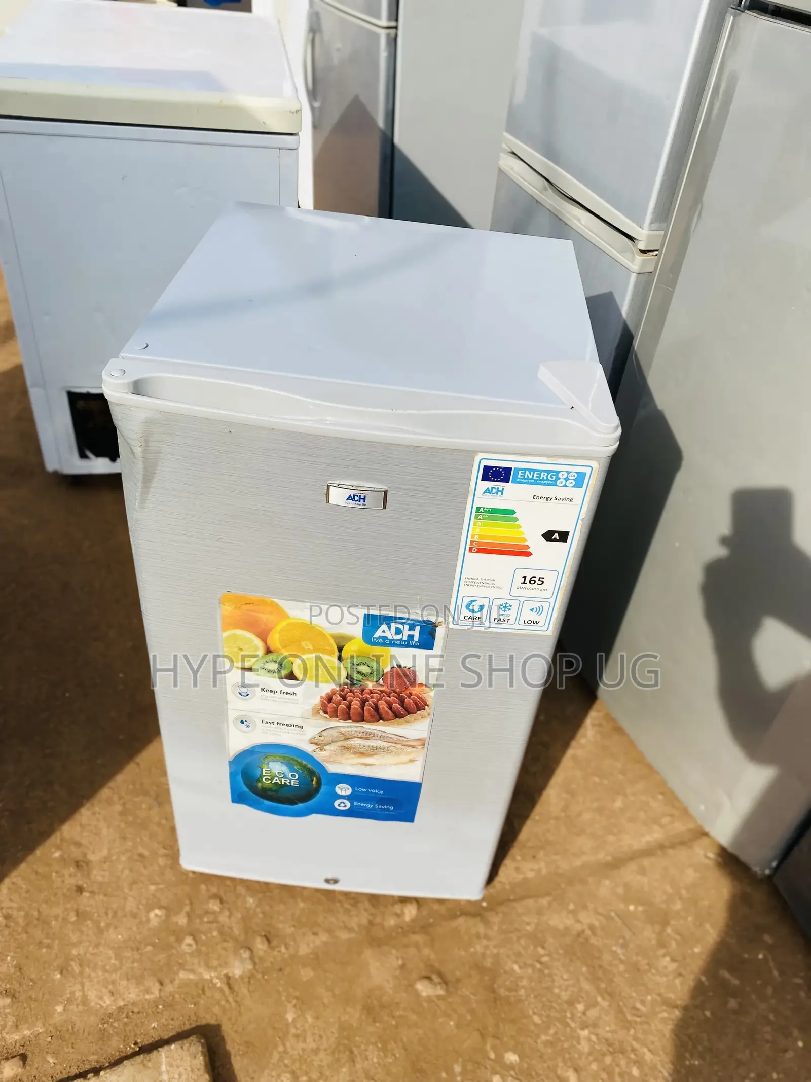 Cooling and Freezing Home Fridge
