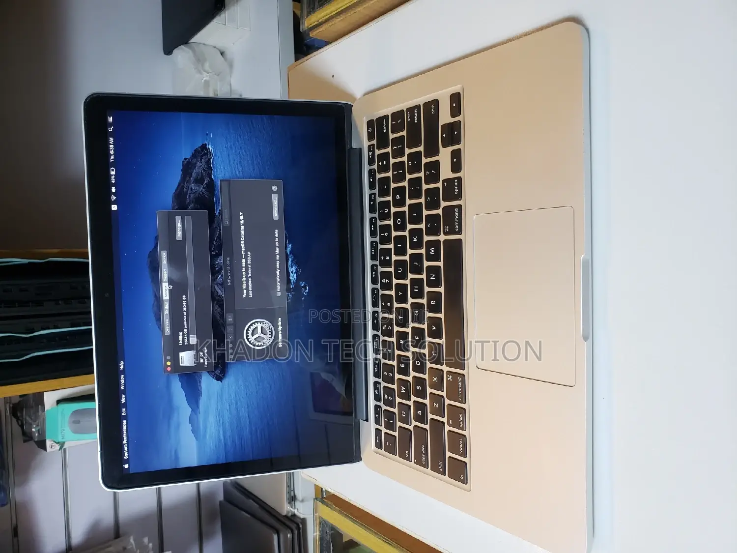 Laptop Apple MacBook Pro 2018 8GB Intel Core I5 SSD 256GB