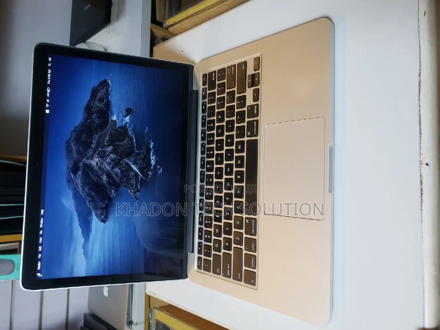 Laptop Apple MacBook Pro 2018 8GB Intel Core I5 SSD 256GB